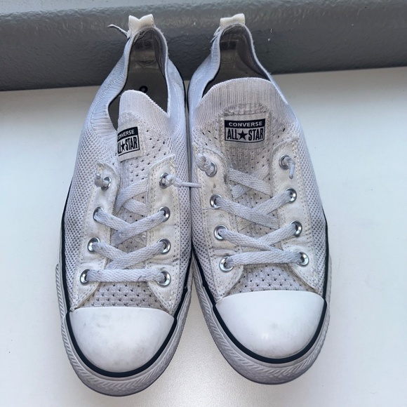 SIZE 10 | Converse Shoreline Knit Sneakers - Picture 2 of 6